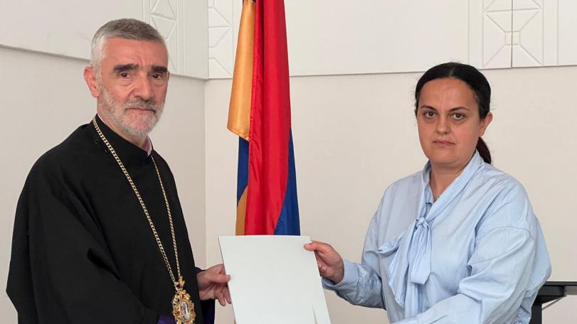 ՀՑԹՅ-ի և և Մեծի Տանն Կիլիկիո Կաթողիկոսության միջև համագործակցության հուշագիր է ստորագրվել