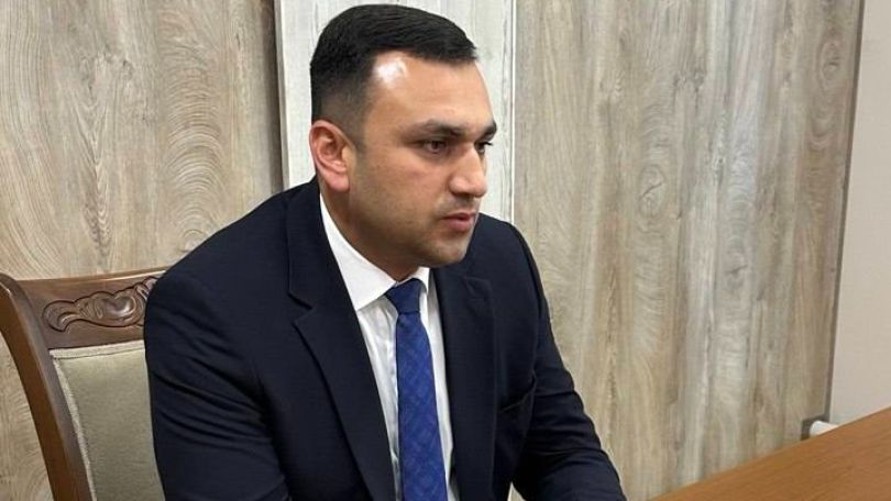 Արգիշտի Մեխակյանը նշանակվել է Վաղարշապատի ղեկավարի պաշտոնակատար