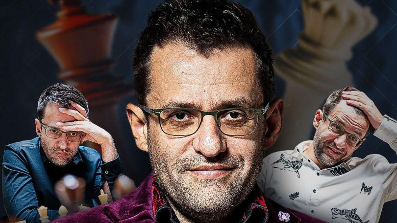 Levon Aronian wins Freestyle Chess Grand Slam Tour