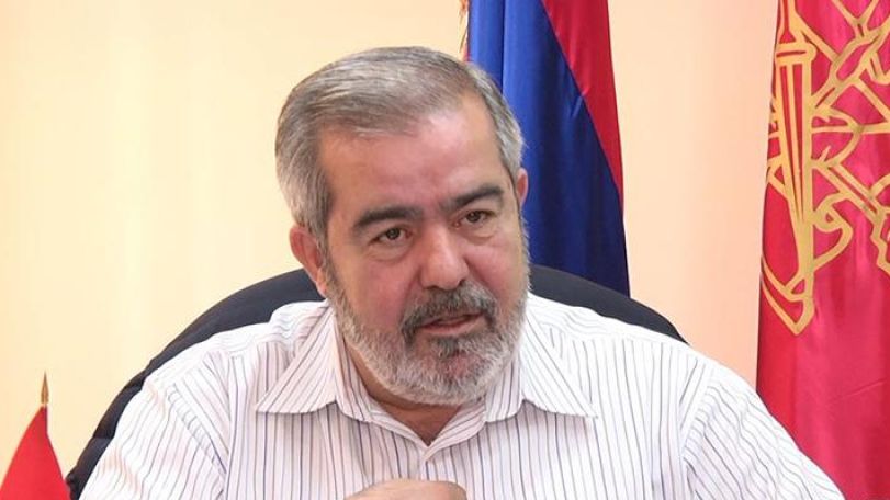Հրանտ Մարգարյանի տանը դեռ որևէ խուզարկություն չկա, նա տանն է. Մանուկյան