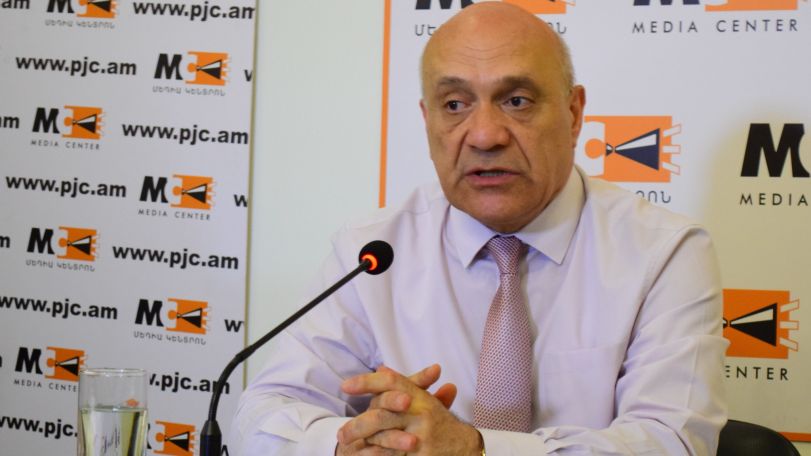 Report warns of increasing pressure on journalists in Armenia