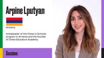 Arpine Lputyan to address Smart Moves Summit 2025