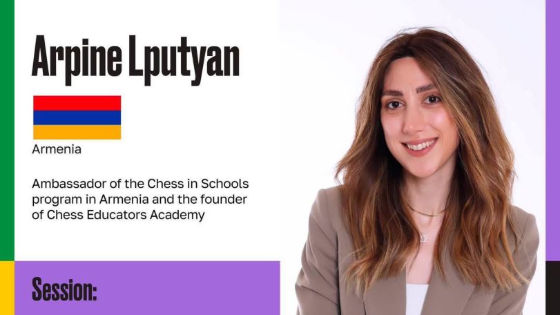 Arpine Lputyan to address Smart Moves Summit 2025