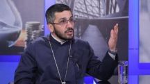 Անհանգիստ մեկը կիսագրագետ խորհրդականների չարամիտ խորհրդով զբաղված էր Հայ Եկեղեցու վարդապետության զեղծարարությամբ. Ռուբեն վարդապետ