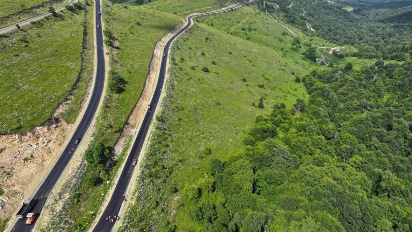 Ճանապարհ «զրոյից» Տավուշում