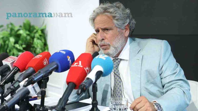 Արբիտրաժային բոլոր գործերի վերջնարդյունքն ակնհայտ է, Ս. Կարապետյանը հաջողության կհասնի. Ռ. Ամստերդամ