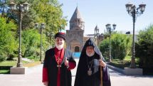 Արեւելքի Ասորական Եկեղեցու հայտարարությունը