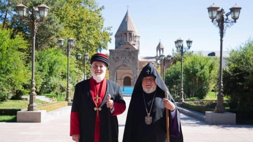 Արեւելքի Ասորական Եկեղեցու հայտարարությունը