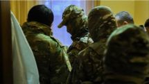 Armenian authorities search over 50 locations in probe linked to opposition party