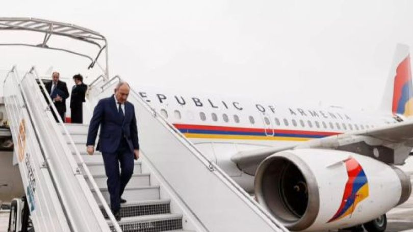 Փաշինյանը մեկնել է ԱՄՆ