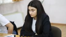 Armenia's Lilit Kasinyan among winners of Paleochora 2025