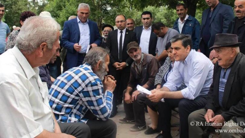 Ex-ombudsman: Pashinyan placed a 'stamp of illegality' on ENA nationalization process