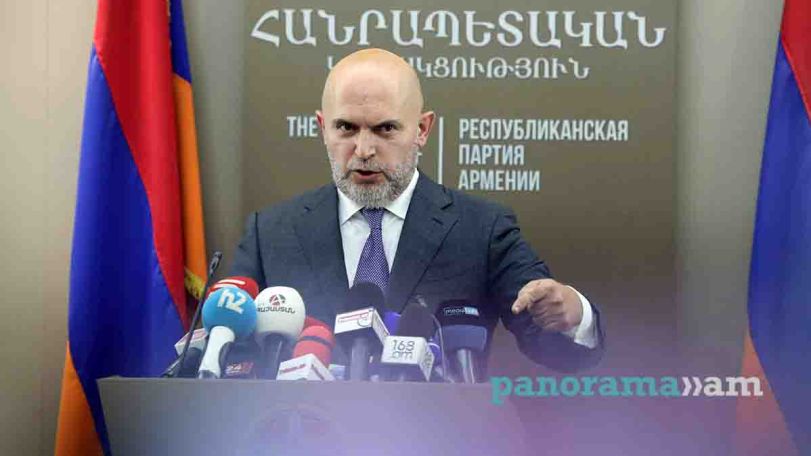 Հայ-ադրբեջանական կոնֆլիկտի «թրամփավարի» լուծումը կարող է էլ ավելի լարել իրավիճակը, պրոբլեմատիկ լինել Հայաստանի համար. Արմեն Աշոտյան