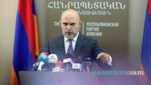 Առաջիկա ընտրությունները կեղծվում են դեռևս չսկսված, Արևմուտքը միակողմանի պաշտպանում է Փաշինյանին. Արմեն Աշոտյան