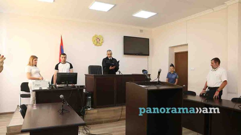 Экс-глава Высшего судебного совета Армении Рубен Вардазарян приговорен к 1 году и 6 месяцам тюрьмы