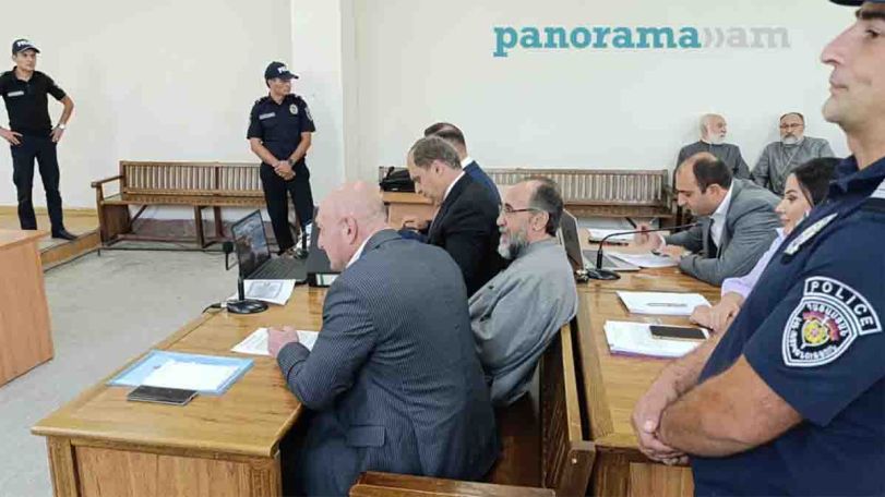 ՈՒՂԻՂ. Միքայել Սրբազանի գործով առաջին դատական նիստը