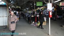 Խոշոր հրդեհ է բռնկվել Մալաթիա տոնավաճառում