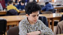 13-ամյա սան Տիգրան Համբարձումյանը լրացրել է իր միջազգային վարպետի առաջին նորման