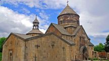 Կոտայքի թեմը՝ Չարենցավանի կինոթատրոնի շենքի մասին