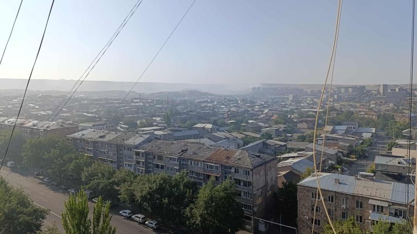 Նուբարաշենի աղբավայրի հրդեհ. Օր 7-րդ