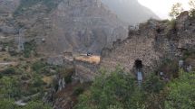 Սյունյաց թագավորների ամրոցում պեղումներ են