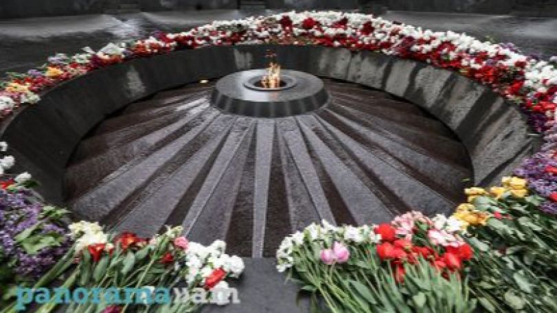 111-я годовщина Геноцида армян в Османской империи
