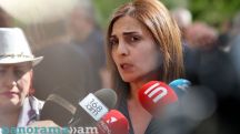 Իմ երեխան անգամ սերունդ չի թողել, որ ես գոնե հանուն նրա ապրեմ. Զոհված Հայկ Մելիքյանի մայրը հուզվեց դատարանում