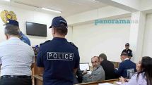 Ես Միքայել արքեպիսկոպոս Աջապահյանն եմ. Սրբազանը՝ դատարանում