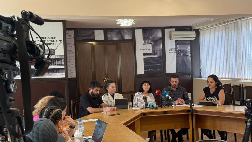Չենք կարող համաձայնել այս մոտեցման հետ, այն հակասում է ազգային մշակութային քաղաքականության սկզբունքներին. Կինոգործիչներ