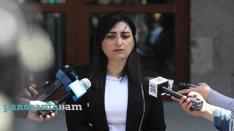 MP claims arrests of Gyumri opposition activists ordered by Pashinyan