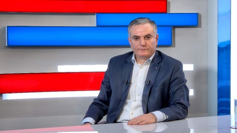 Արտակ Զաքարյան. Խաղաղություն չի լինելու