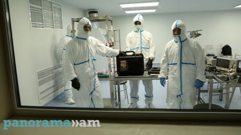 Armenia plans next phase of space program