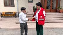 One Armenian relocated from Nagorno-Karabakh hospitalised, health minister says