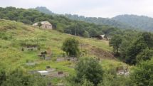 Ուսումնասիրություններ են կատարվել Ահնիձորում․ մատուռից ոչինչ չի պահպանվել