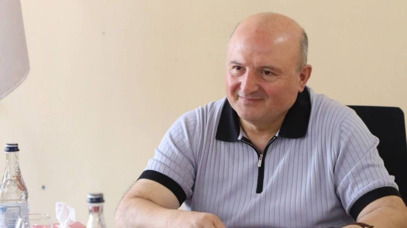 Եթե հարց ունեք հոր հետ, ընտանիք ինչի՞ եք մտնում, գետինը մտնեք. Վարդան Ղուկասյան