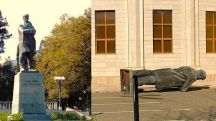 Ստեփանակերտի մոնումենտալ ժառանգության լիակատար ոչնչացում է տեղի ունենում. Ահազանգ