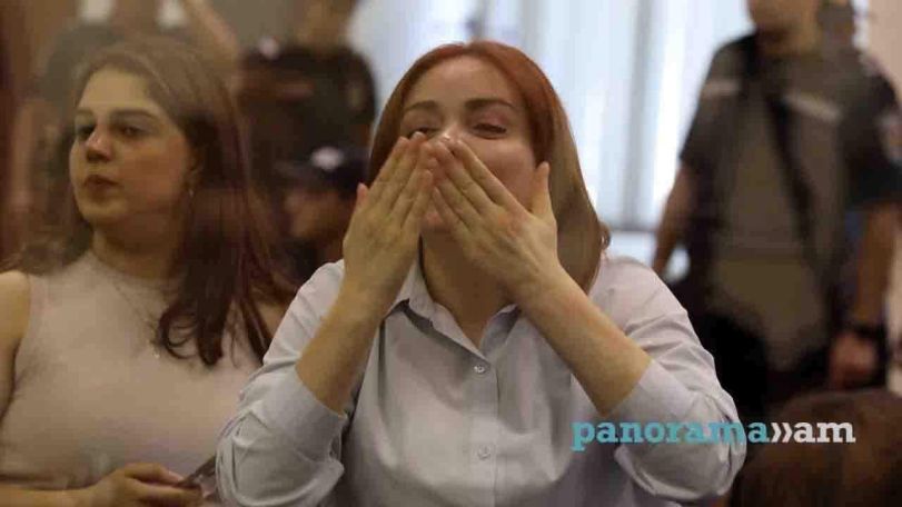 Ինձ արդեն զգուշացրել էին՝ դատավորը թույլտվություն չի ստացել Նիկոլենցից, որ ինձ ազատ արձակի․ Լիդյա Մանթաշյան