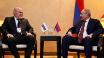OSCE chief appears to back removal of Armenian church leader in prank call