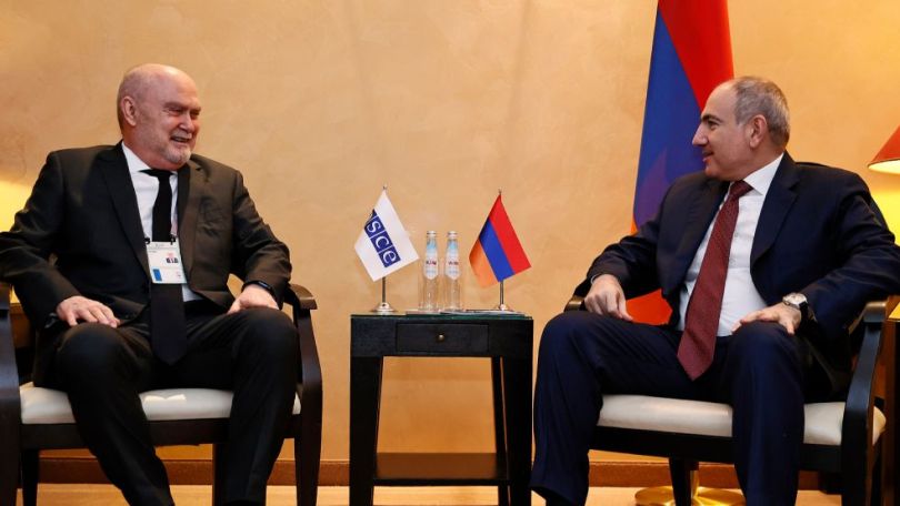 Пашинян: Пранкеры, занимаются пранком, что тут комментировать?