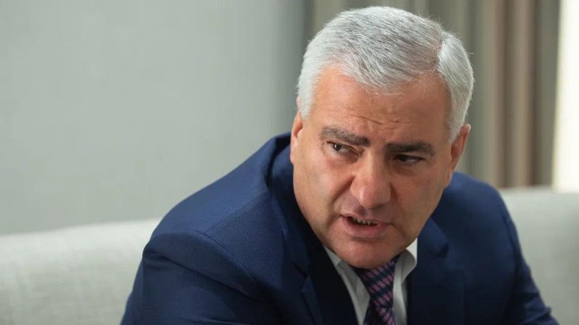 Նարեկ Կարապետյան. Քեզ պես որդիներ ունեցող երկիրը չի կարող լինել խաղալիք ուրիշների ձեռքում