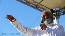 Armenian opposition MP visits jailed archbishop