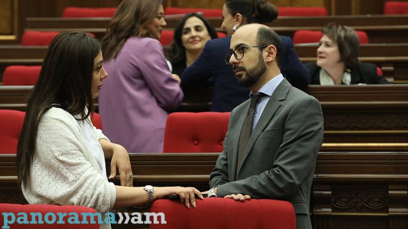 Պահանջում եմ, որ Հովհաննիսյանը ԱԺ մուտք գործելուց առաջ ամեն օր պարտադիր թեստավորվի թմրամիջոցների օգտագործման վերաբերյալ. Թովմասյան