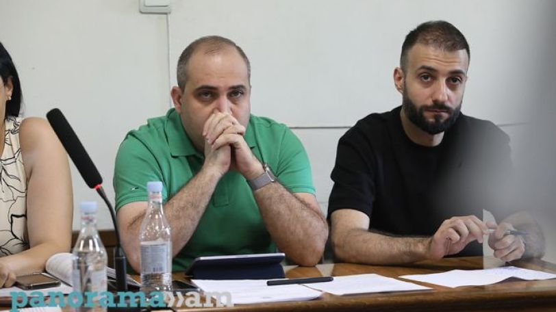 Первое заседание суда по делу Нарека Самсоняна и Вазгена Сагателяна состоится 9 января