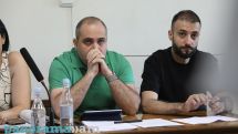 Իշխանությունները Նարեկ Սամսոնյանի և Վազգեն Սաղաթելյանի արարքին արձագանքել են ոչ համաչափ․ հայտարարություն
