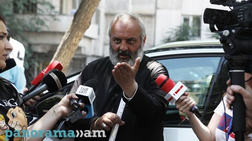 Բագրատ Սրբազանին բերման ենթարկեցին