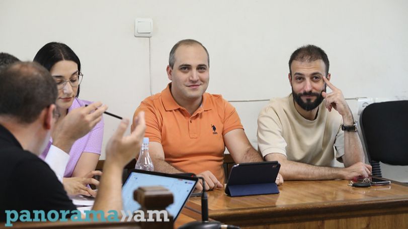 Armenian opposition podcasters jailed amid allegations of selective justice and media pressure