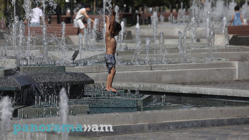 Expert reveals who is most at risk from extreme heat
