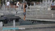 Այսօր Հայաստանում գրանցվել են նոր ջերմաստիճանային ռեկորդներ