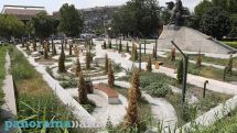 900 հազար դոլարանոց այգու փշրվող սալիկները. Քաղաքապետարանին հիմարացնո՞ւմ են, թե՞ քաղաքապետարանը ստում է