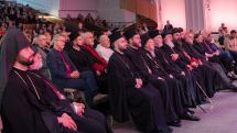 Մայր Աթոռ Սուրբ Էջմիածնի ներկայացուցիչները մասնակցել են էկումենիկ շաբաթին